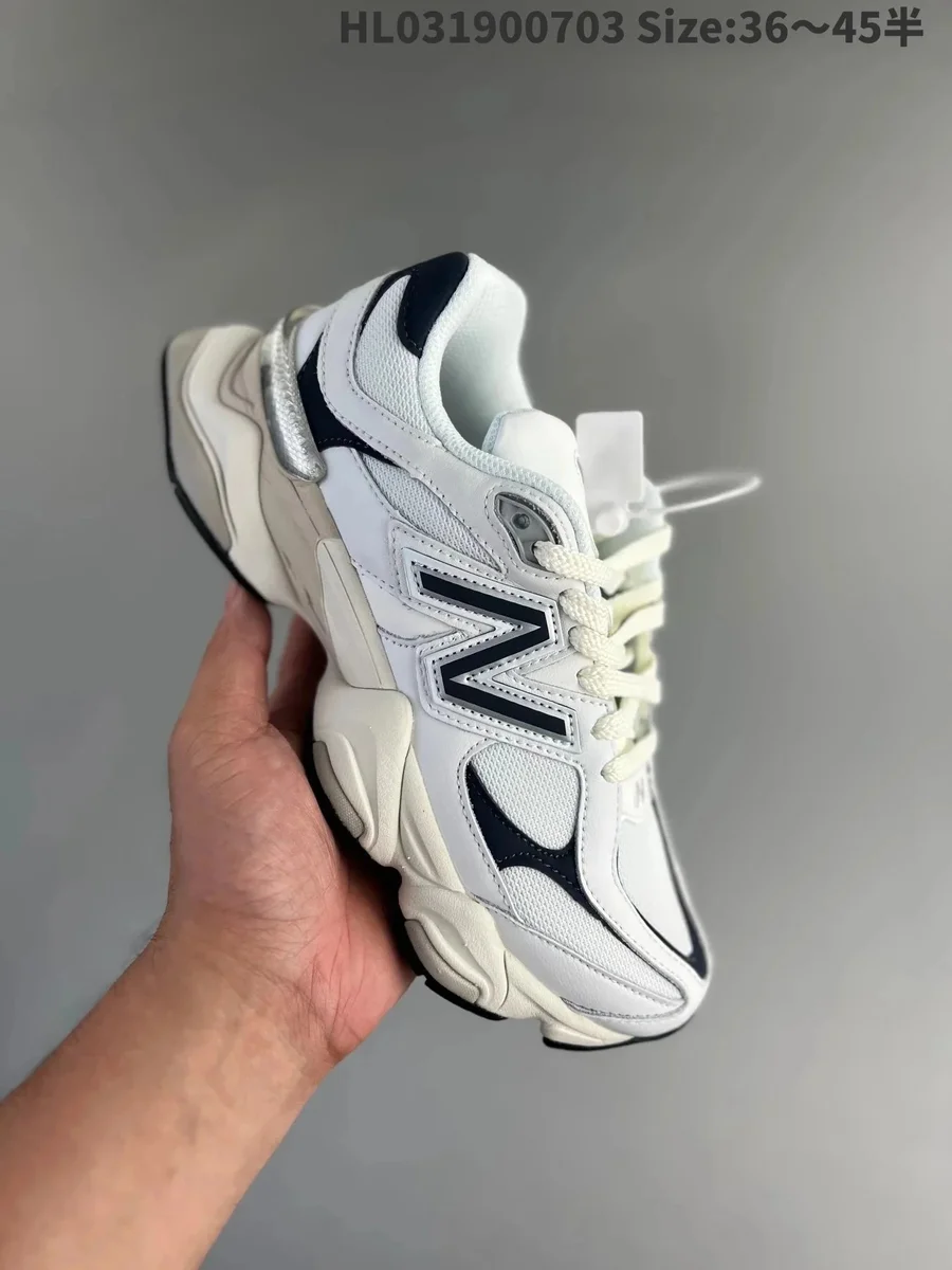 New Balance 900 ML900RC3 White/Black Sneakers