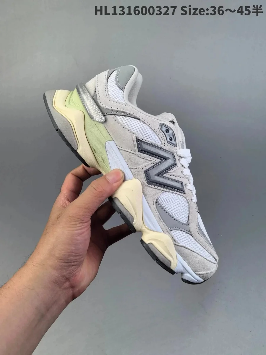 New Balance 900 ML900RC3 Grey White Sneakers