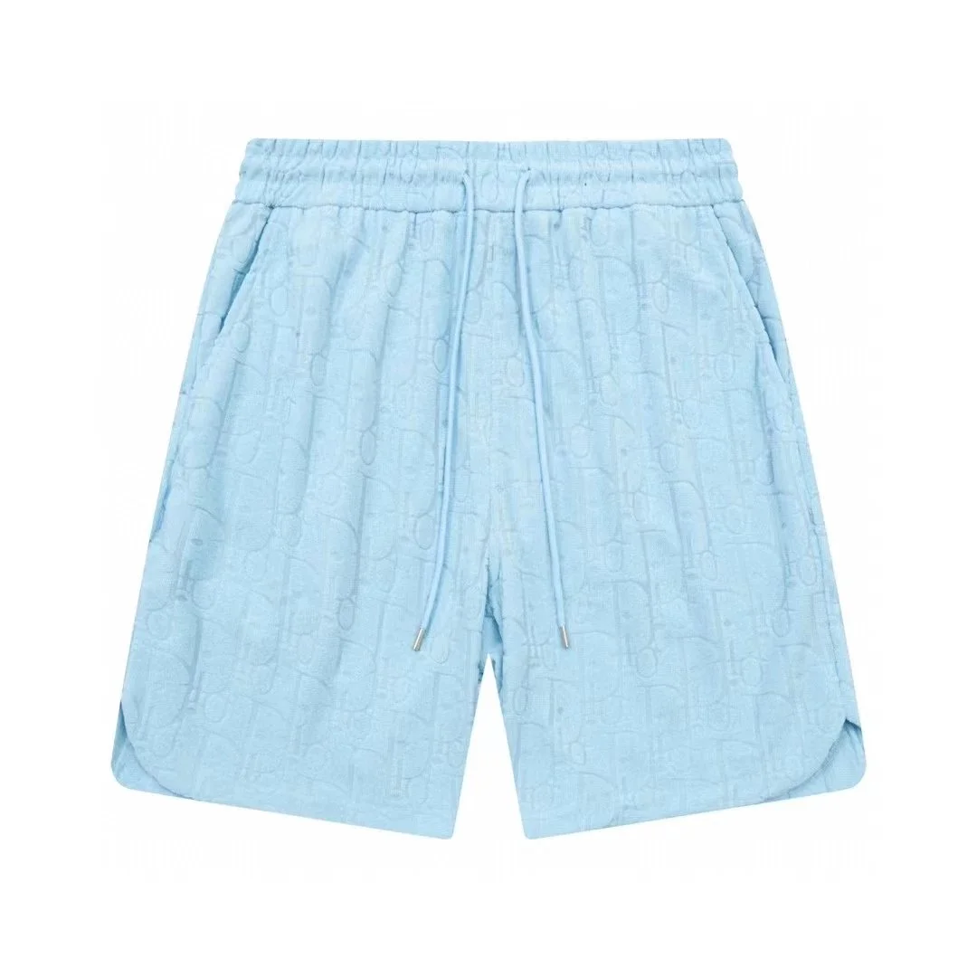 Dior Dior Book Tote Blue DR 002 Shorts