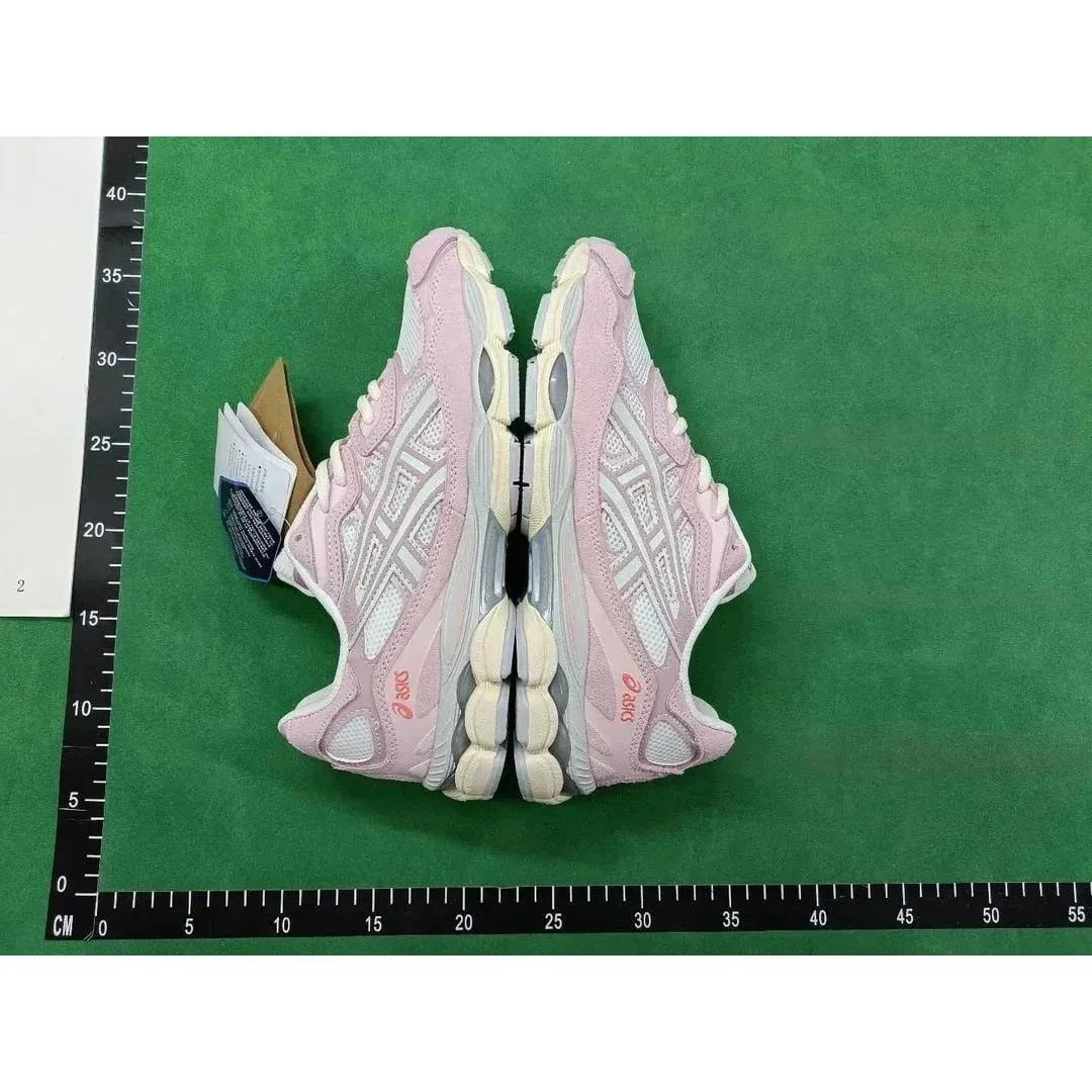 ASICS Gel-Nimbus 24 Pink Cloud Sneakers
