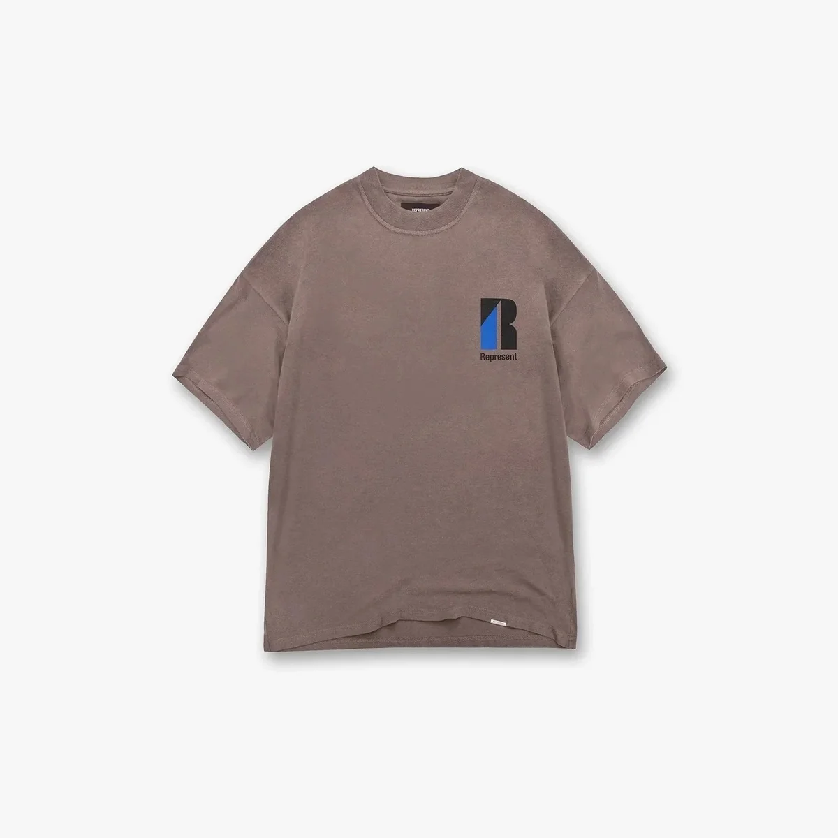 Represent Owners Club T-Shirt 14咖色 T-Shirts