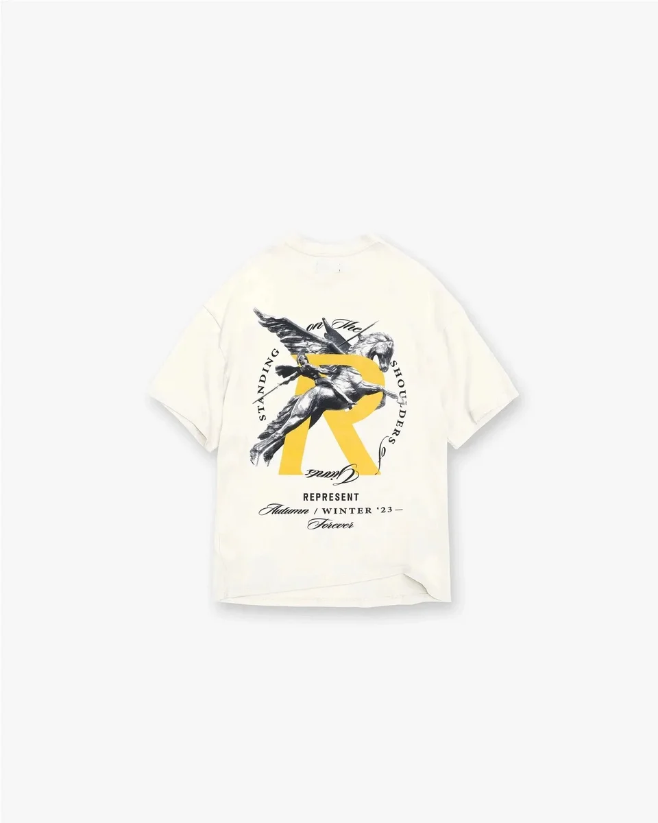 Represent Owners Club '23米色' T-Shirts