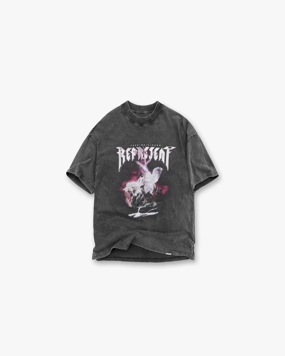 Represent Owners Club Graphic T-Shirt 30深灰 T-Shirts