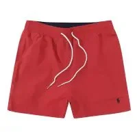 Polo Ralph Lauren Classic Logo Red Shorts