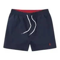 Polo Ralph Lauren Classic Logo宝蓝红Shorts