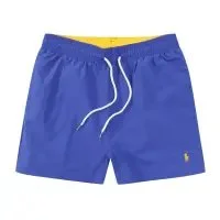 Polo Ralph Lauren Classic Logo Blue Swim Shorts