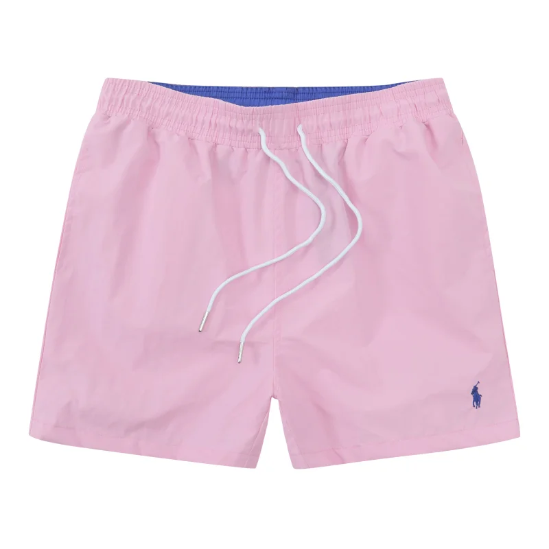 Polo Ralph Lauren Pink Polo Bear Shorts