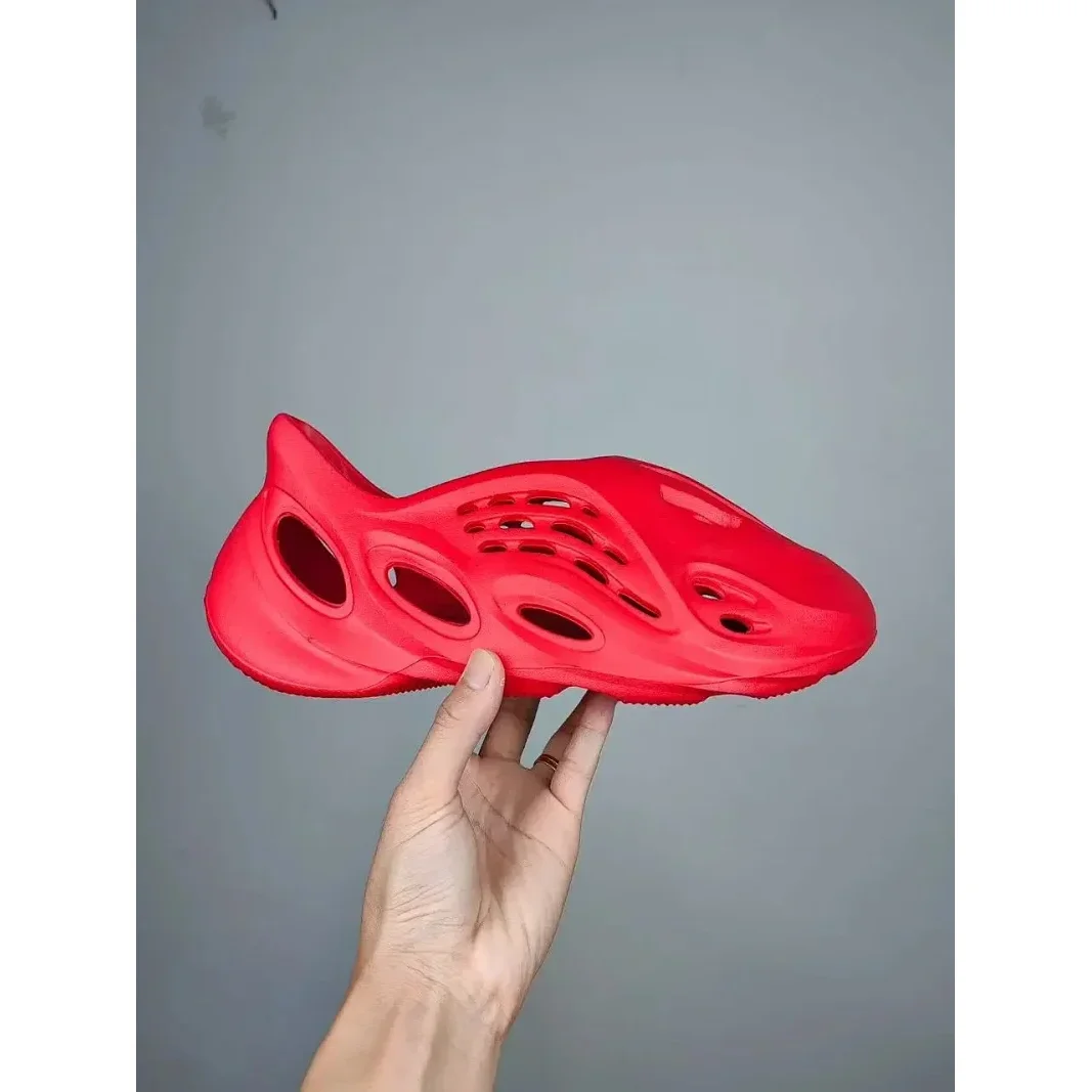 Adidas Yeezy 700 Red Origin Sneakers