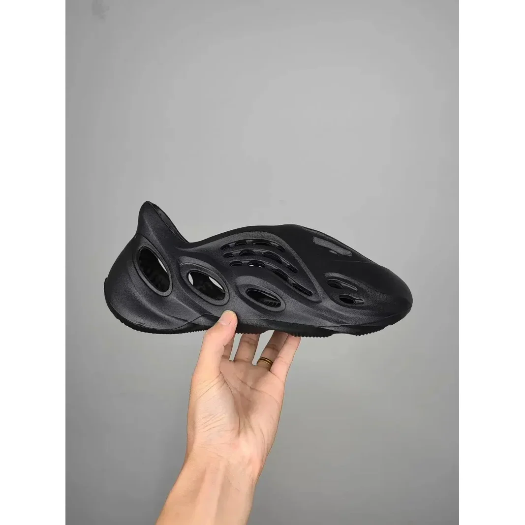 Adidas Yeezy 700 Triple Black Sneakers