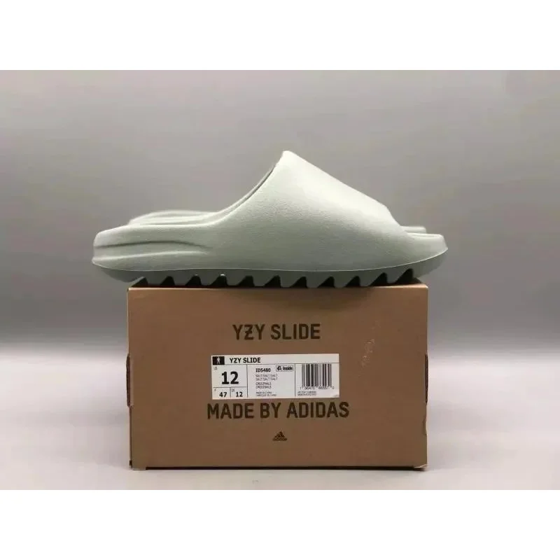 Adidas Yeezy YZY Slide Cloud White Sandals