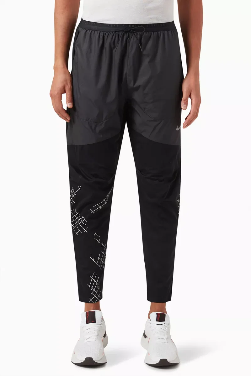 Nike Air Max Popular Pants Black Trousers