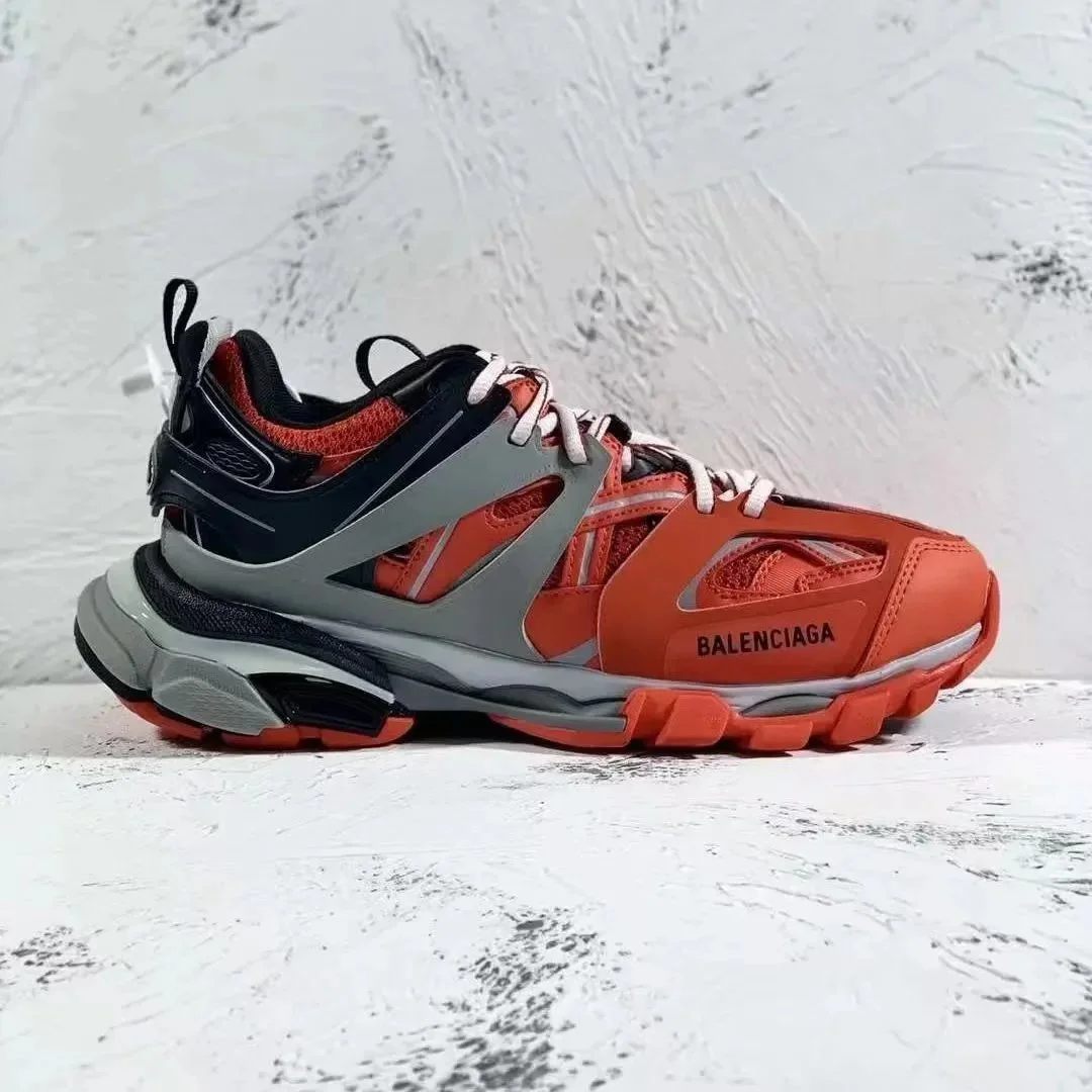 Balenciaga Track.3.0 Triple Black Sneakers