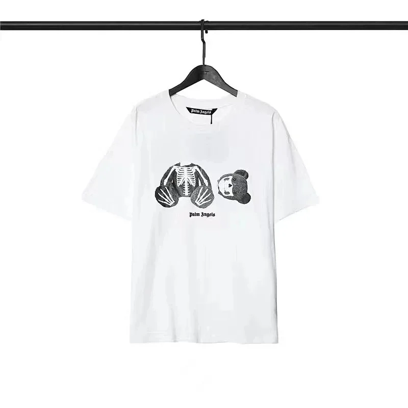 Palm Angels Bear White T-Shirt