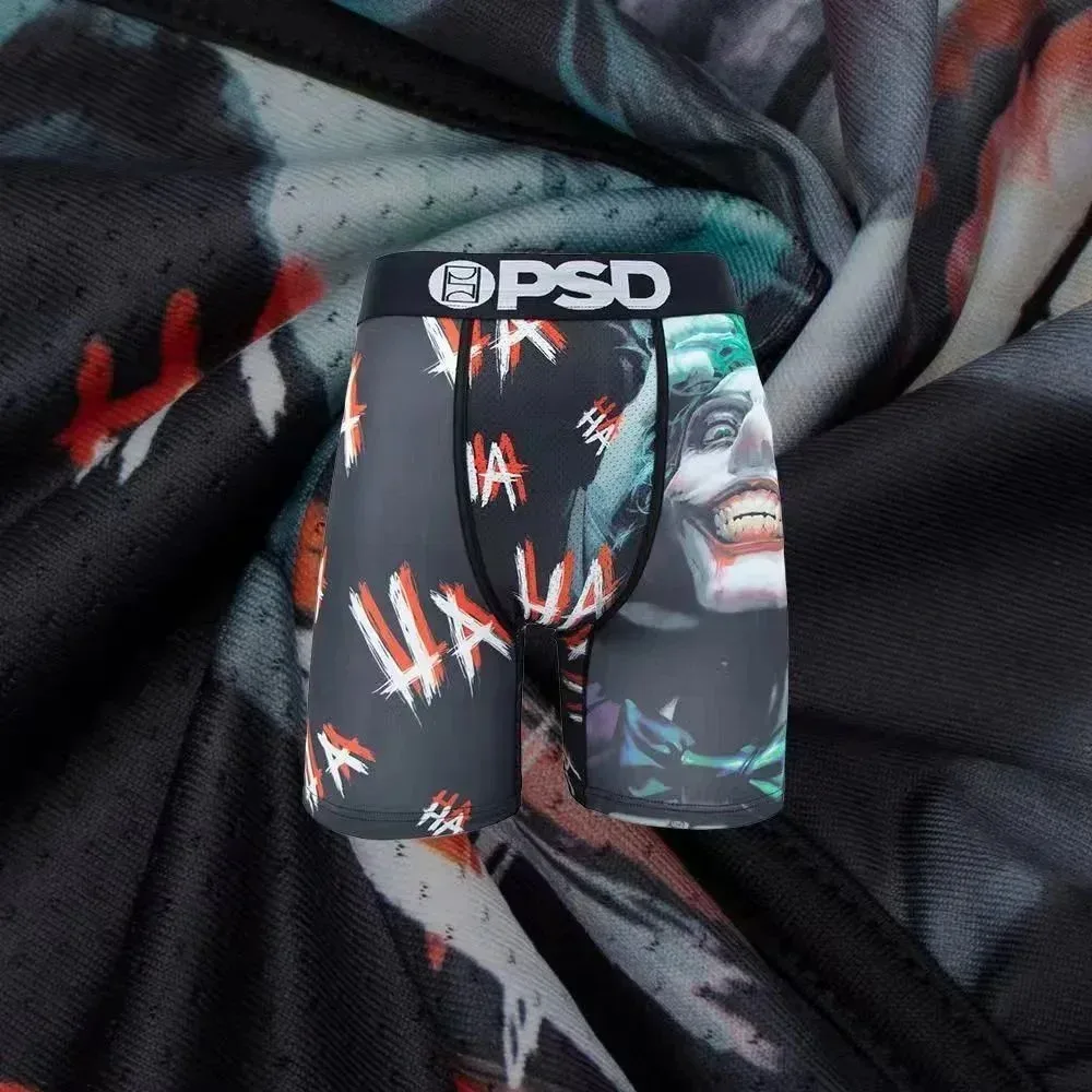 PSD Joker HaHa Print Boxer Briefs Men