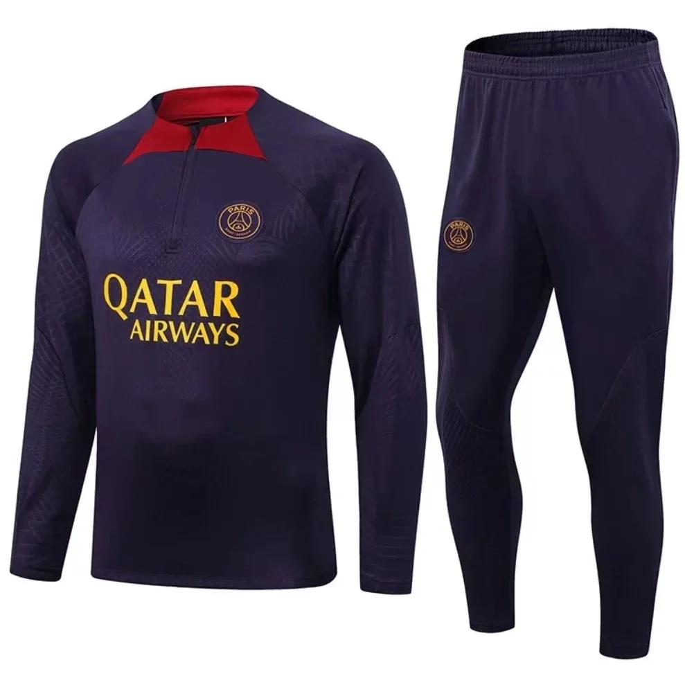 PSG Tennis Club Navy Training Suit
