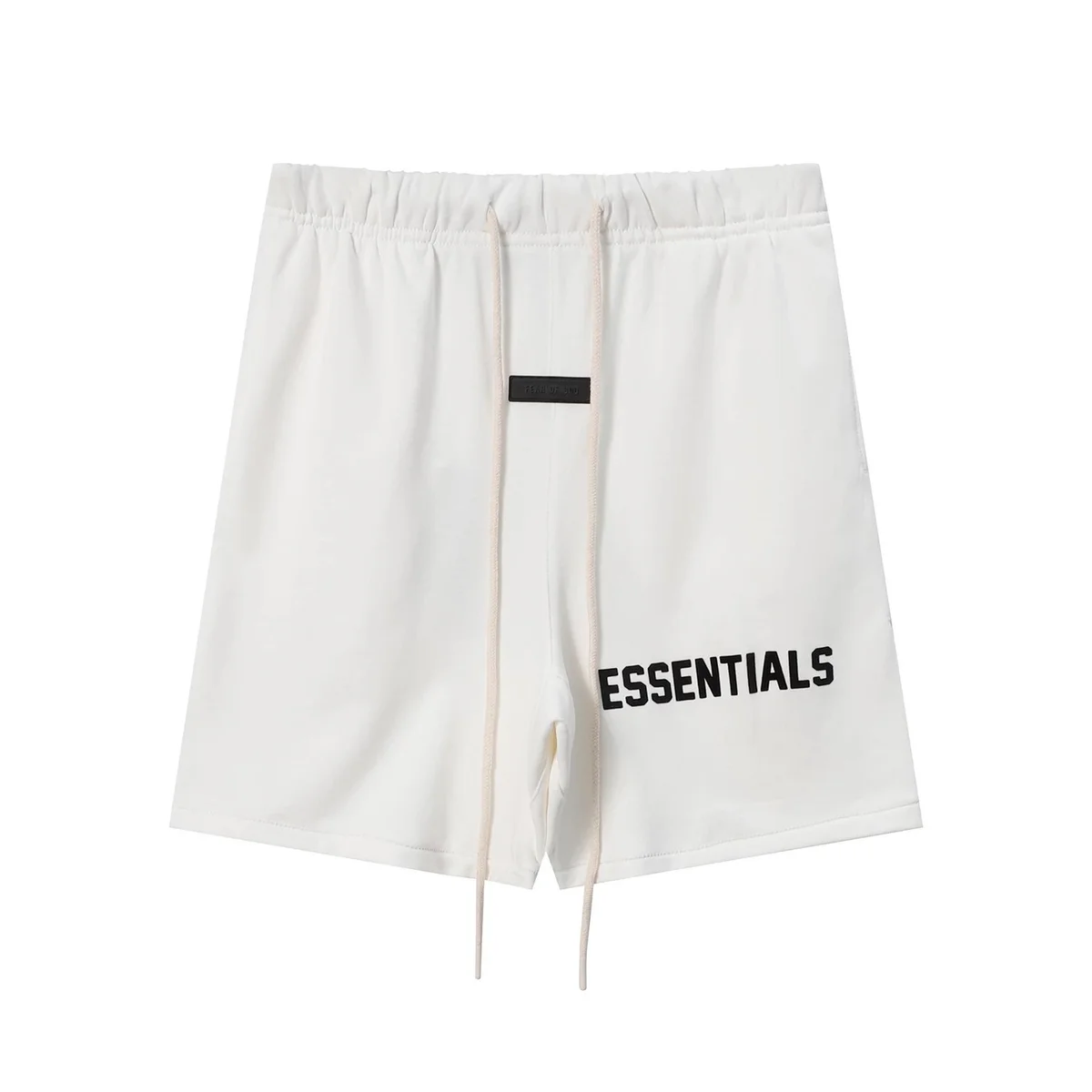 Essentials White ESSENTIALS Shorts