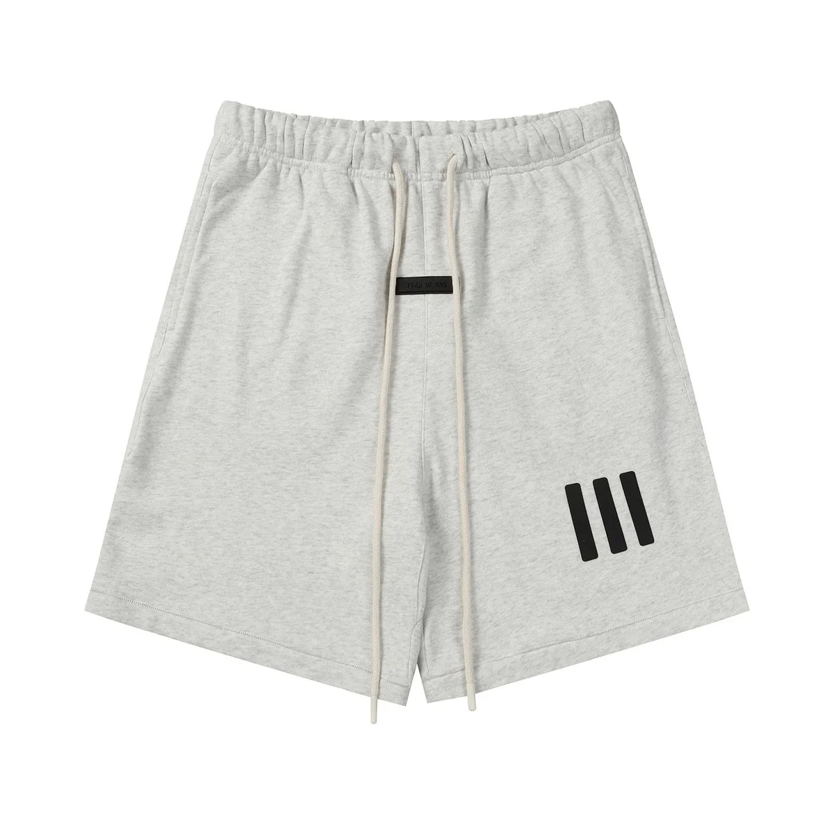 Fear of God Essentials 39 Grey Shorts