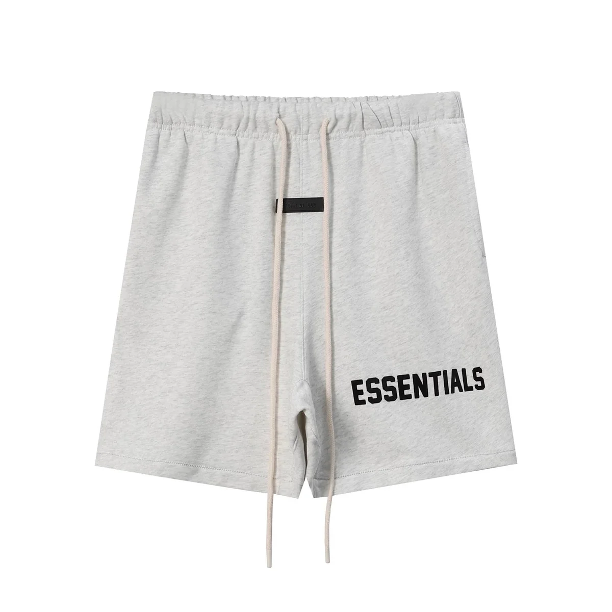 Fear of God Essentials Grey Shorts