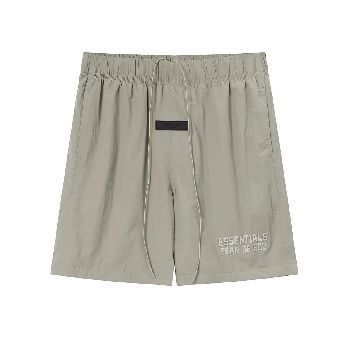 Fear of God Essentials 17 Grey Shorts