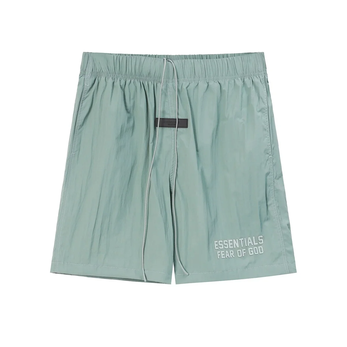 Fear of God Essentials 20 Blue Shorts