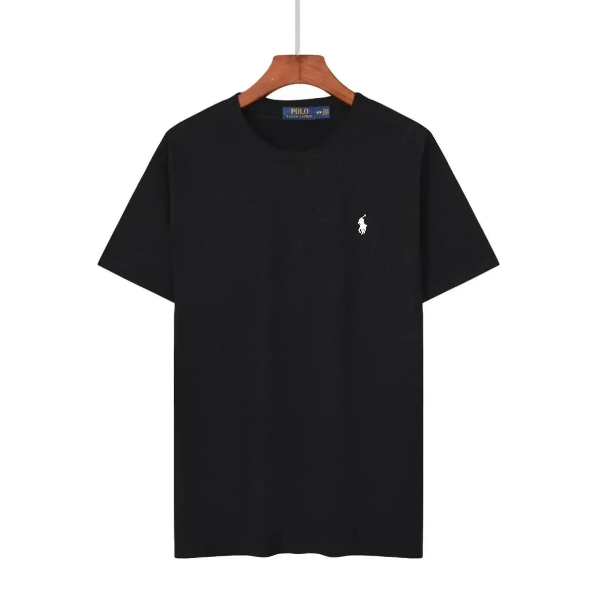 Polo Ralph Lauren Classic Logo Black T-Shirt