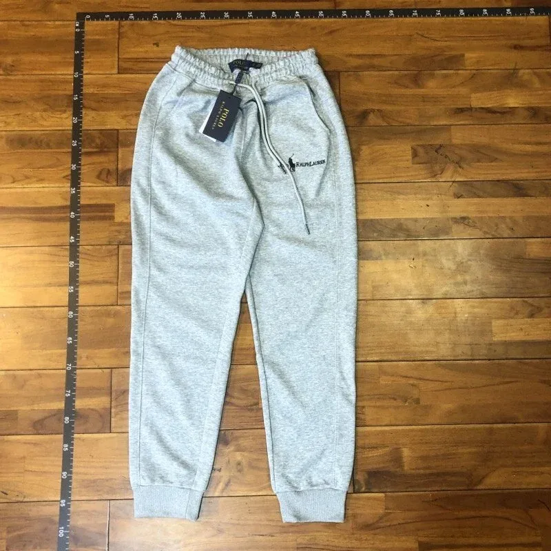 Polo Ralph Lauren Big Pony Grey Sweatpants