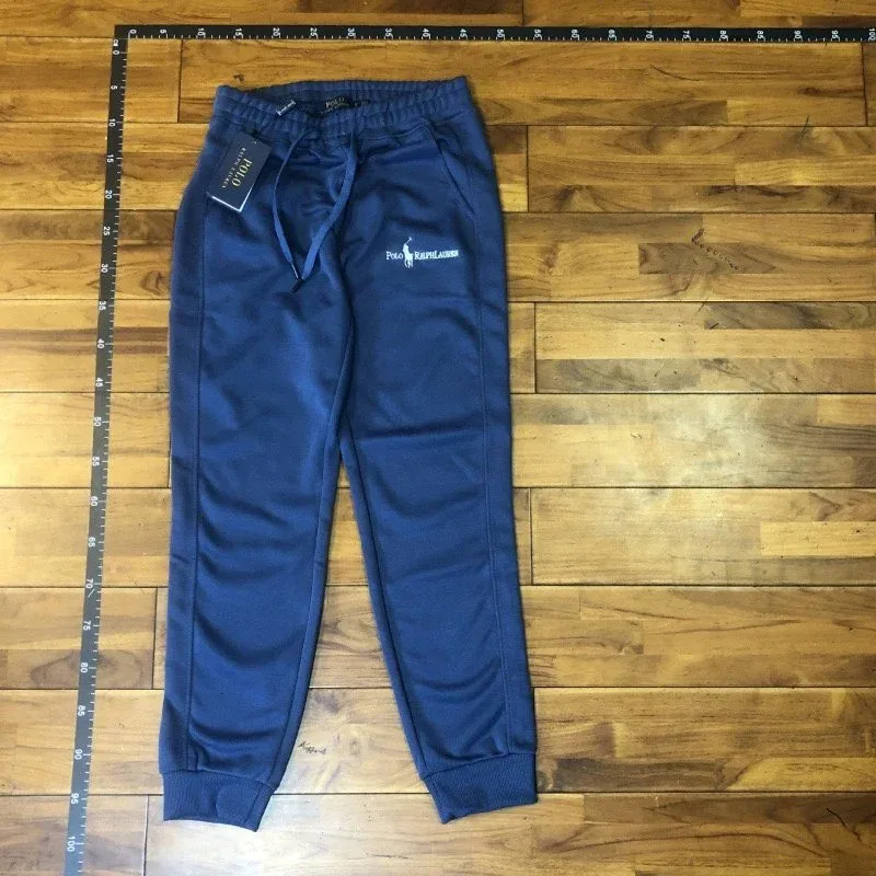 Polo Ralph Lauren Navy Polo Bear Sweatpants