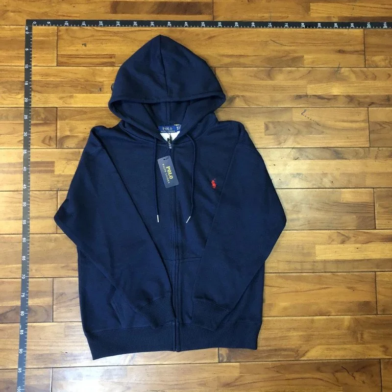 Polo Ralph Lauren Big Pony Navy Hoodie
