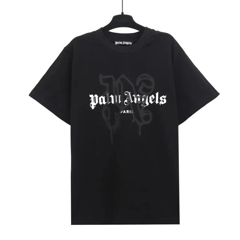 Palm Angels Black Bear T-Shirt