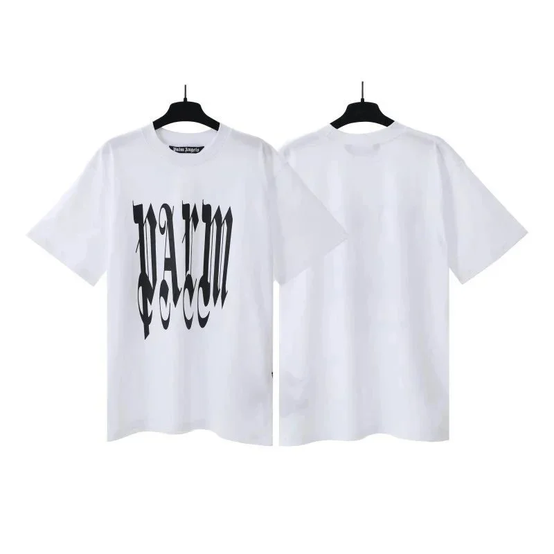 Palm Angels Bear T-Shirt White