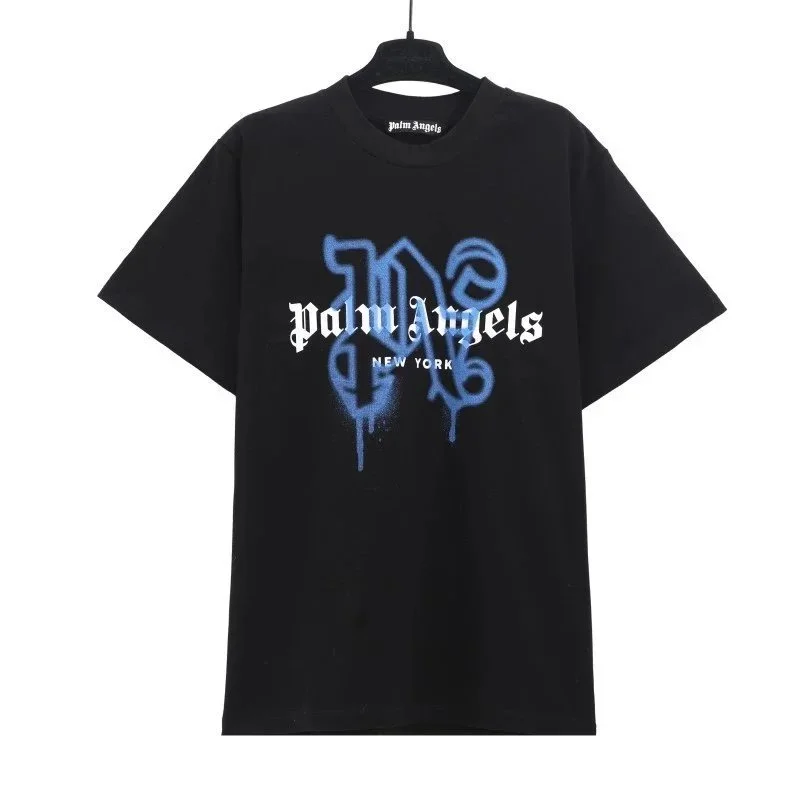Palm Angels Bear Black T-Shirt