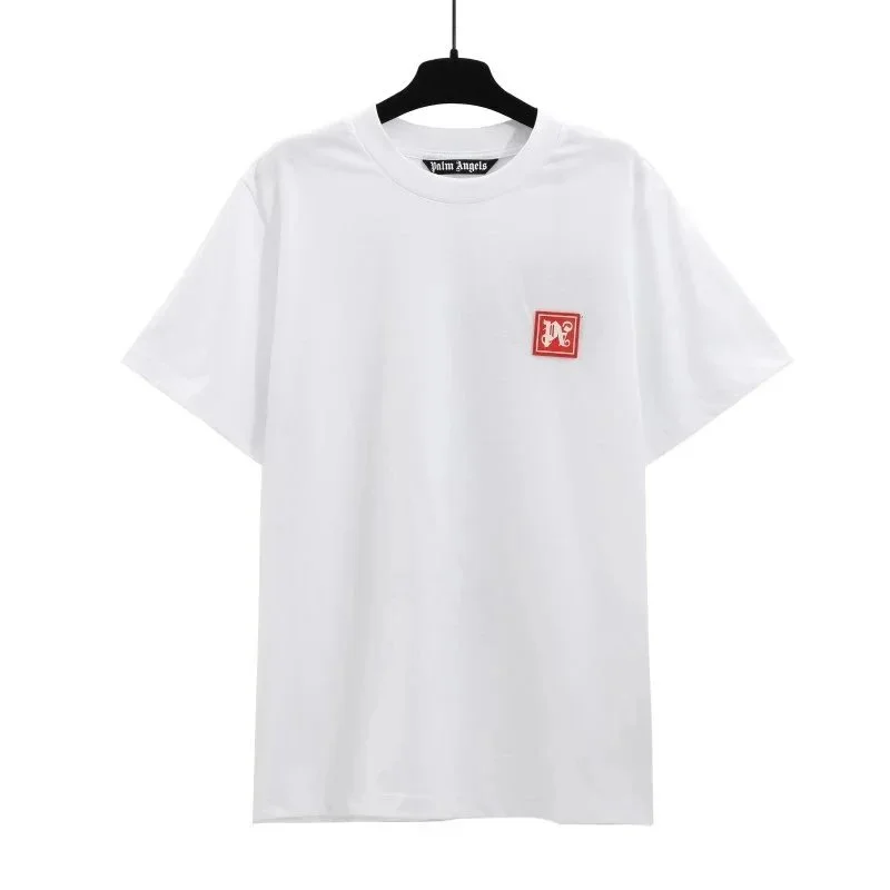 Palm Angels White Bear T-Shirt