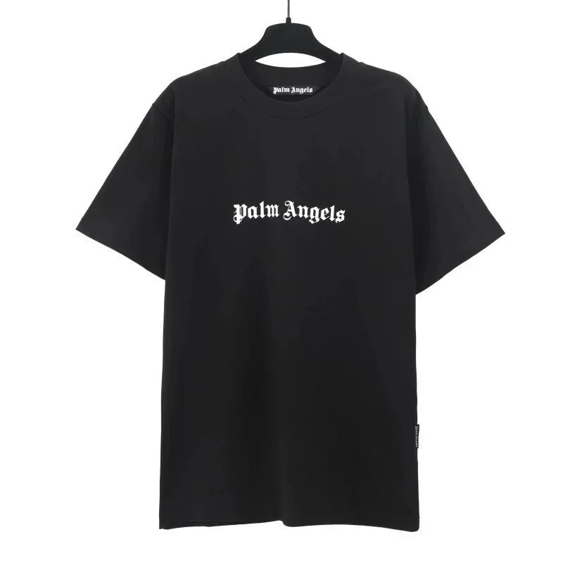 Palm Angels Bear T-Shirt Black