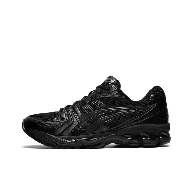 ASICS Gel-Nimbus 19 Triple Black Sneakers