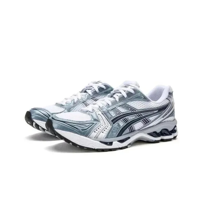 ASICS Gel-Nimbus 24 White Ash Sneakers
