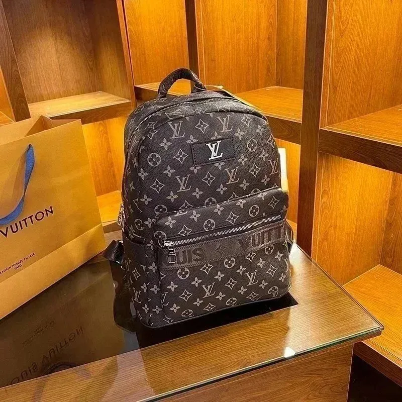 Louis Vuitton Neverfull Monogram Backpack