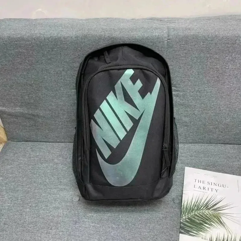 Nike Futura Backpack Black/Teal Bag