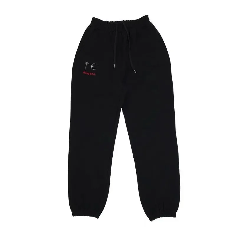 Black King Club Sweatpants