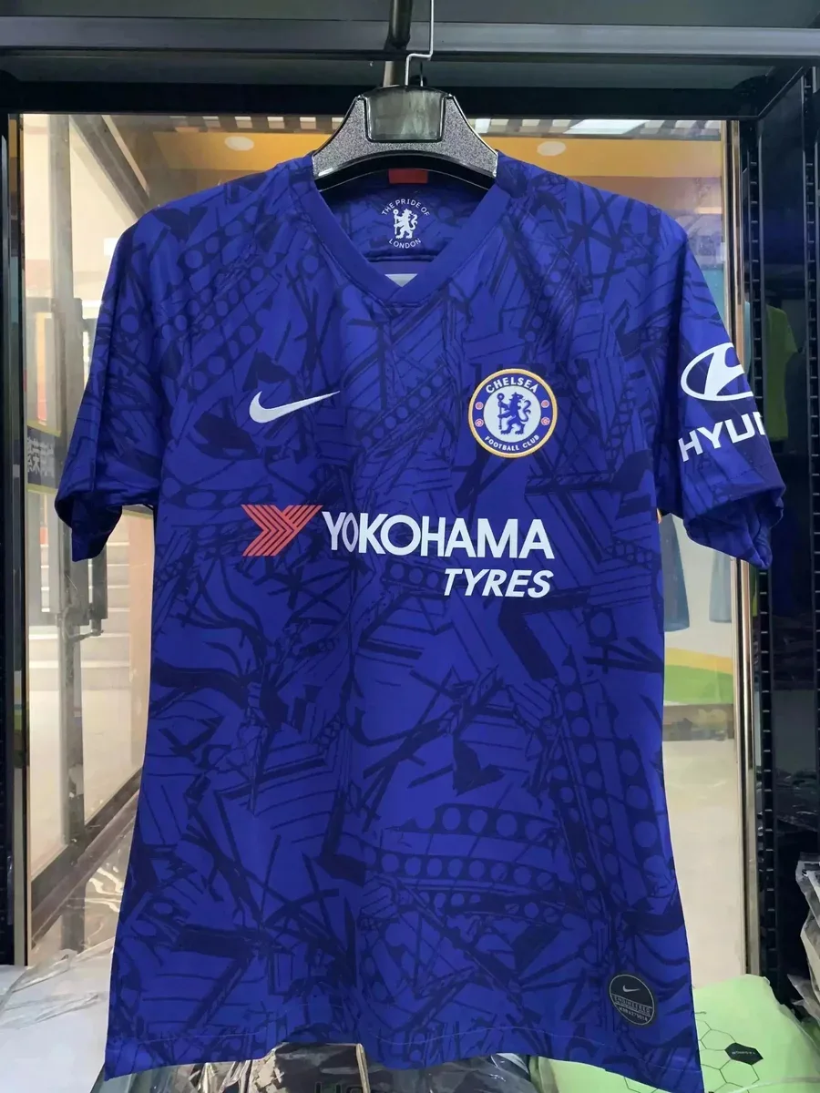 Nike Chelsea FC Blue Football Jersey