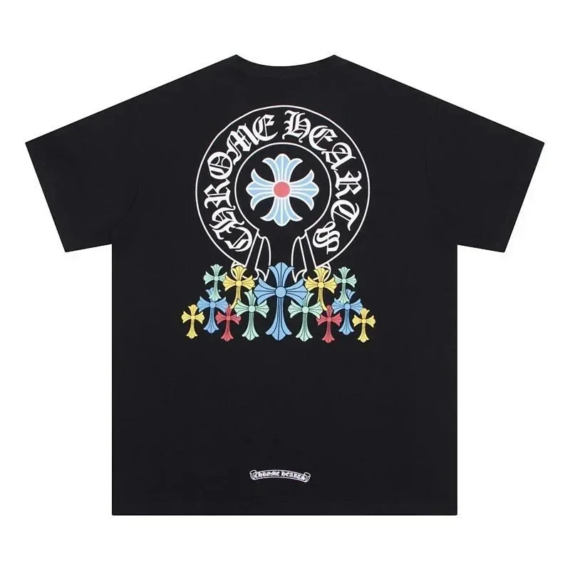 Chrome Hearts Cross T-Shirt Black