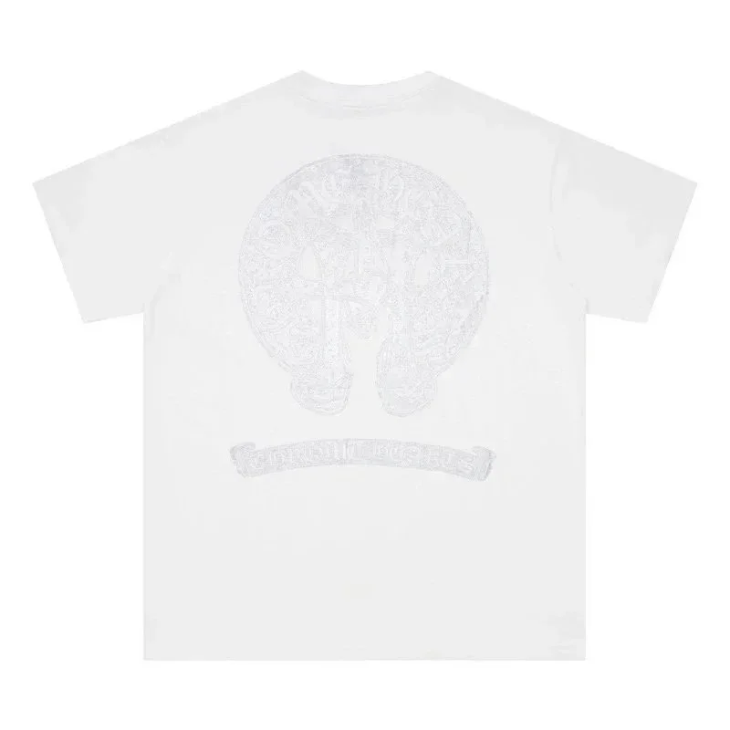 Chrome Hearts CH Cross White T-Shirt