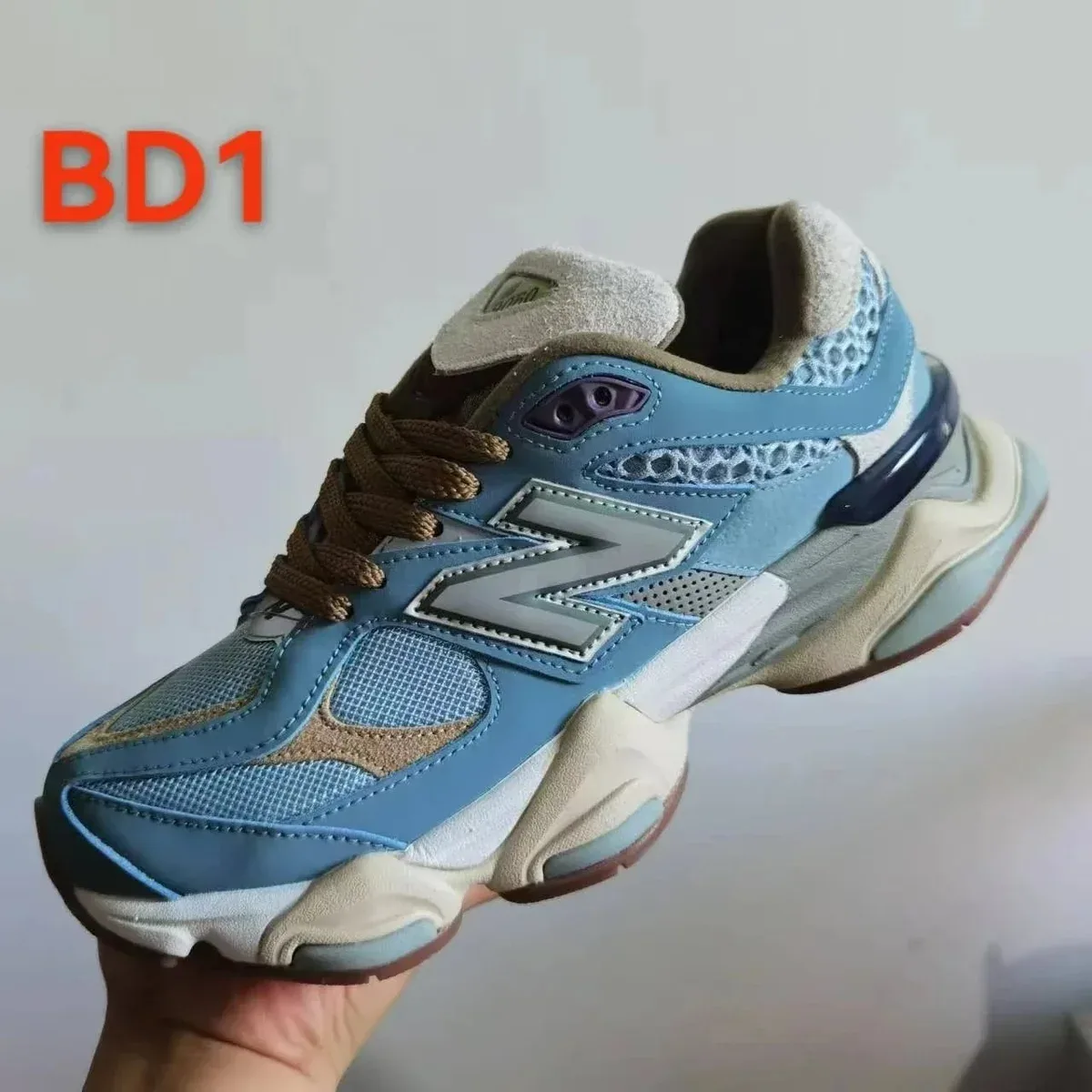 New Balance 900 BD1 Blue Sneakers
