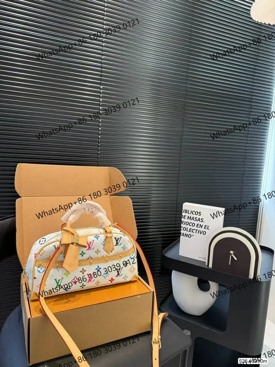 Louis Vuitton Neverfull Monogram Canvas Bag White