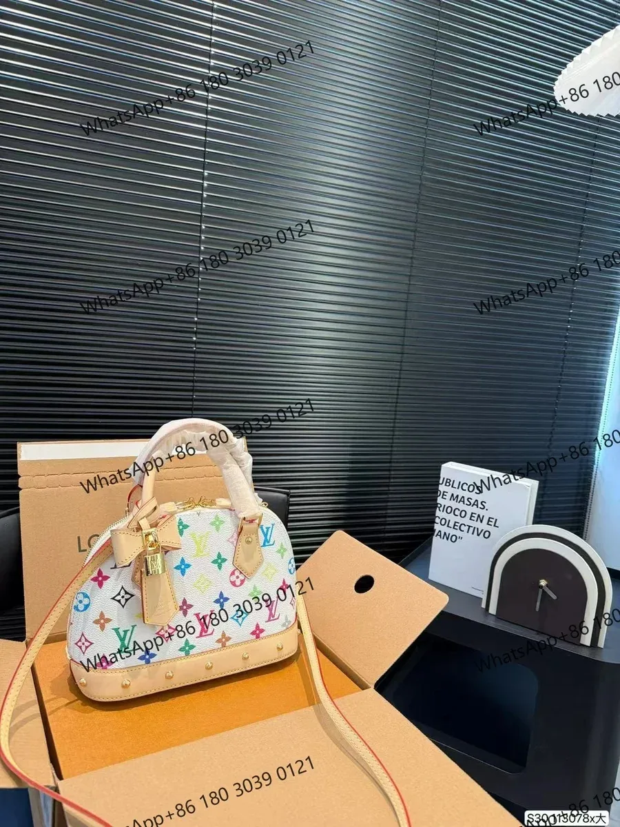Louis Vuitton Neverfull Multicolor Monogram Bag