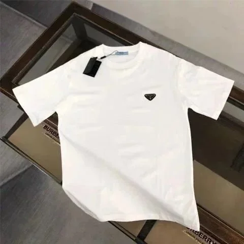 Burberry Classic Logo White T-Shirt
