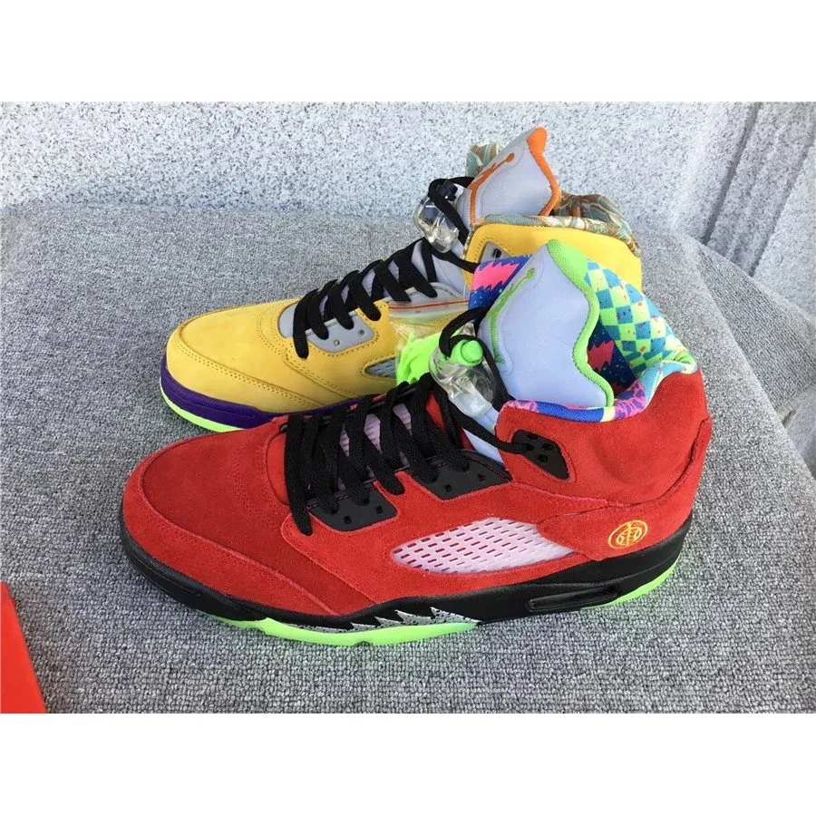 Air Jordan 5 'Chicago' Sneakers
