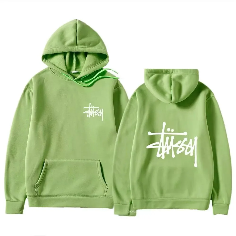 Stussy Stüssy Green Hoodie