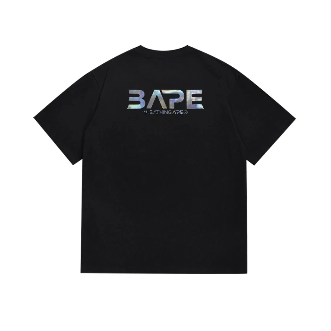 A Bathing Ape BAPE STA Black T-Shirt