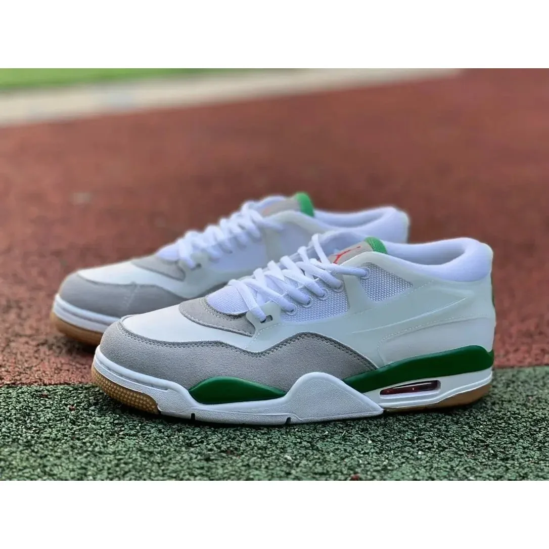 Nike Air Force 1 Low '07 White/Green Sneakers