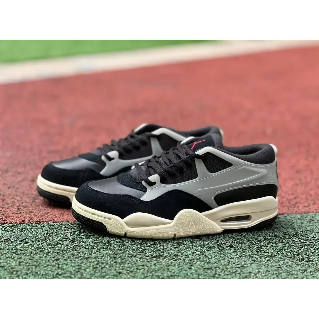 Nike Air Force 1 Low '07 Black/Grey Sneakers
